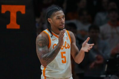 Zakai Zeigler is shown.