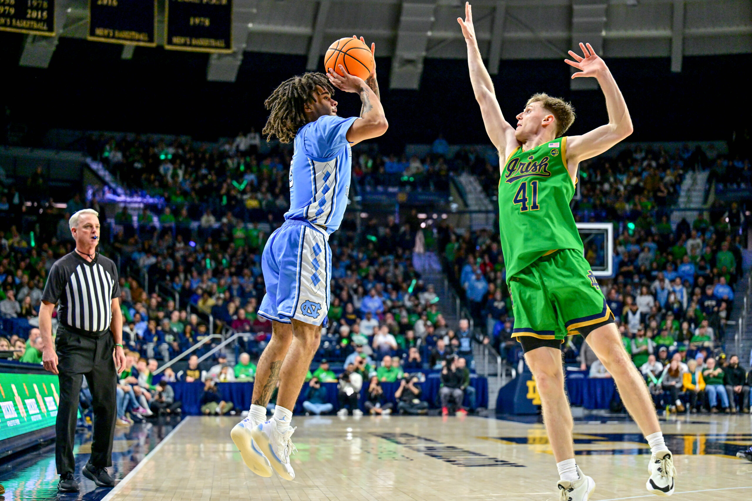 Elliot Cadeau’s clutch 3-pointer didn’t just validate his offseason work, it may also have saved UNC’s season
