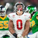 Ohio State LB Cody Simon