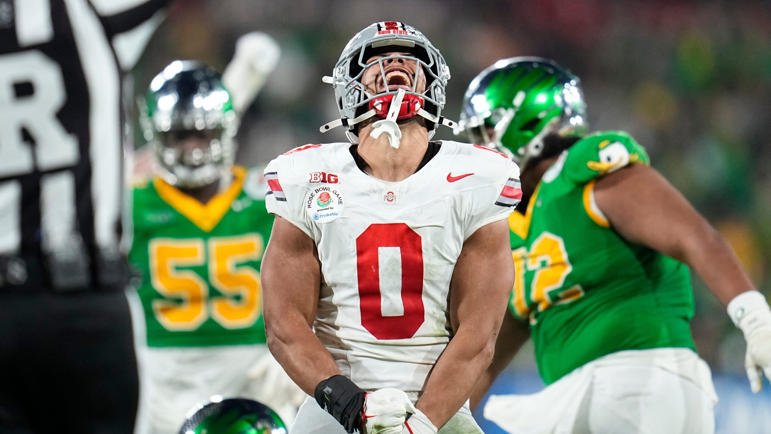 Paul Finebaum admits Ohio State is overwhelming favorite to win national championship entering semifinals