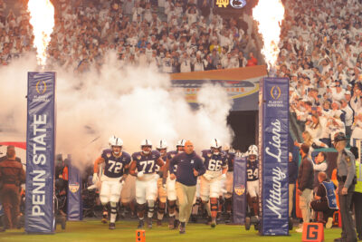 James Franklin, Penn State.