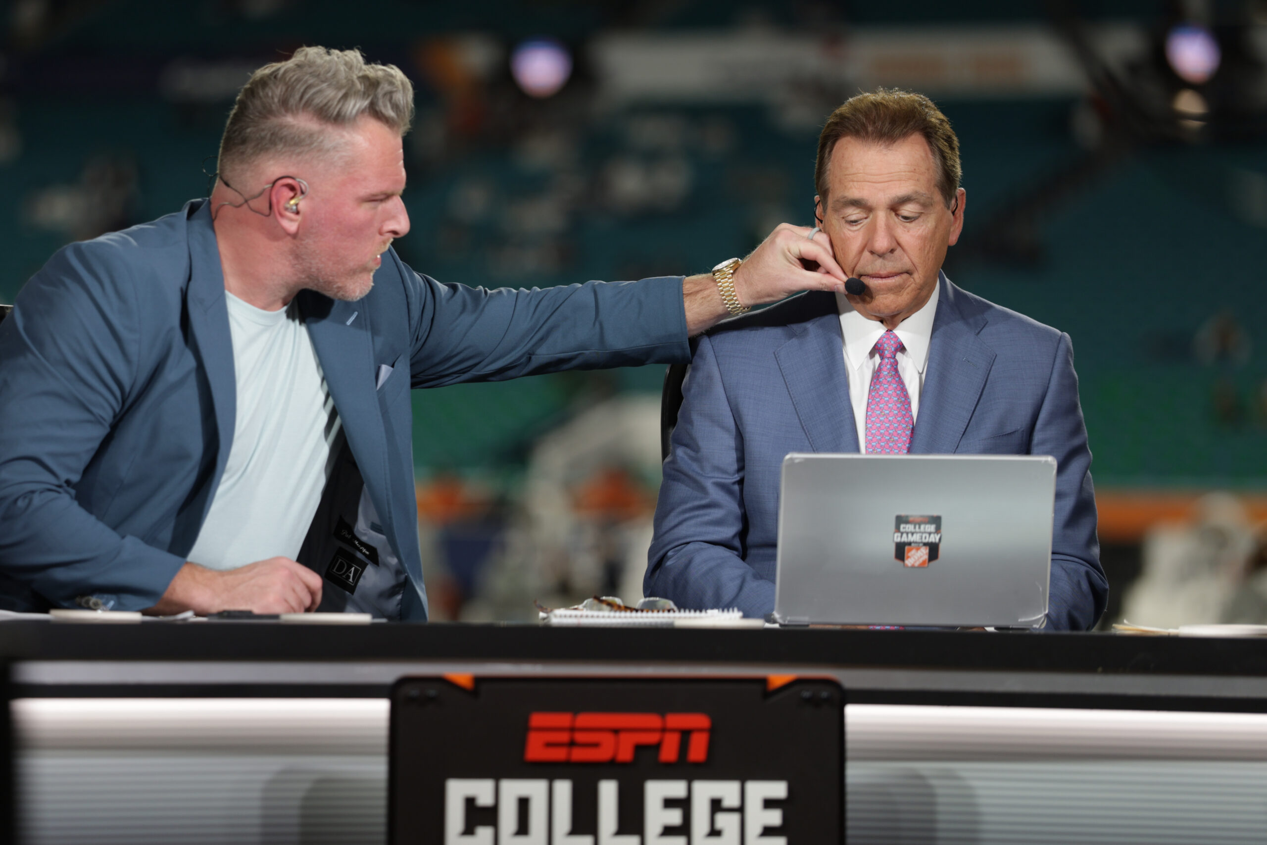 College GameDay shares ‘highlights’ from Nick Saban’s 2024 season