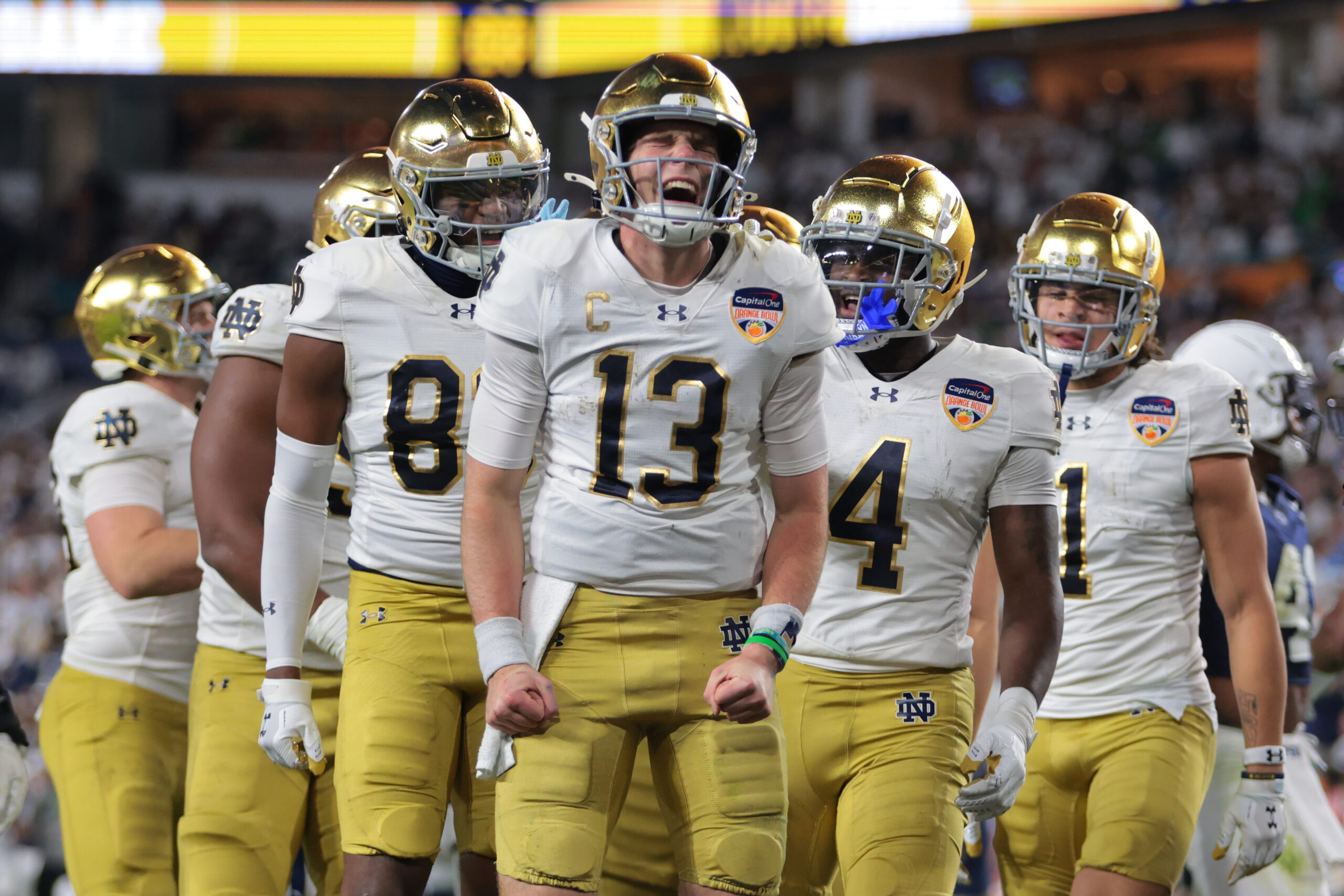 3 reasons Notre Dame should be optimistic and concerned about the national title game