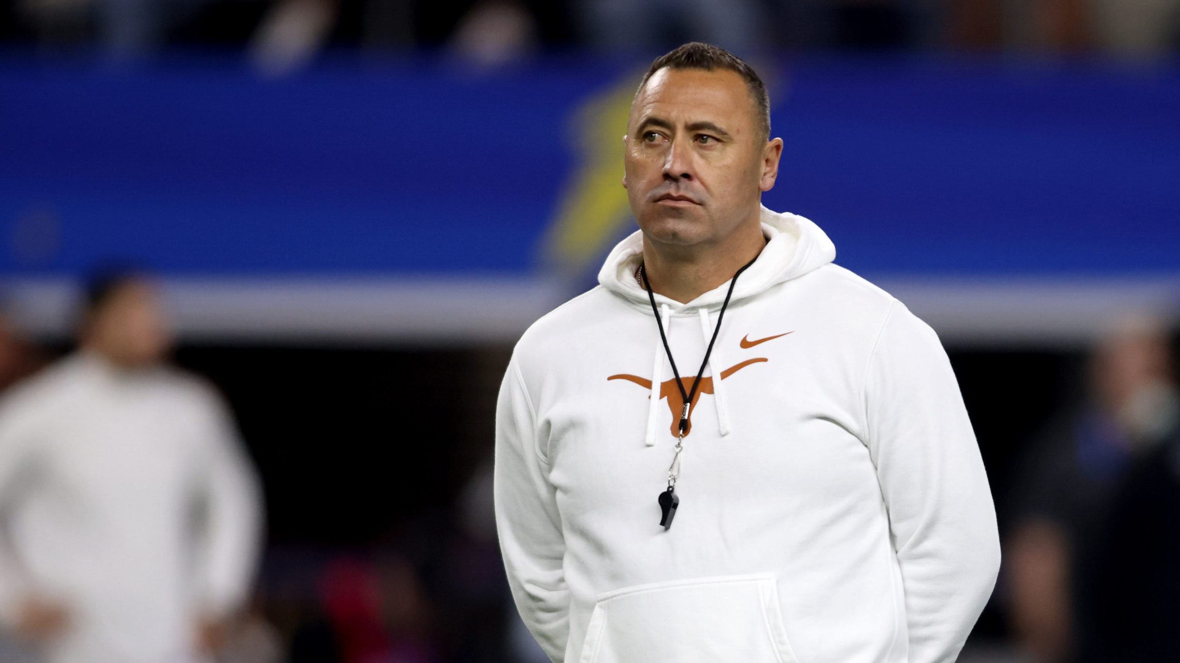 Texas targeting former Big 12 head coach for role on Steve Sarkisian’s staff, per report