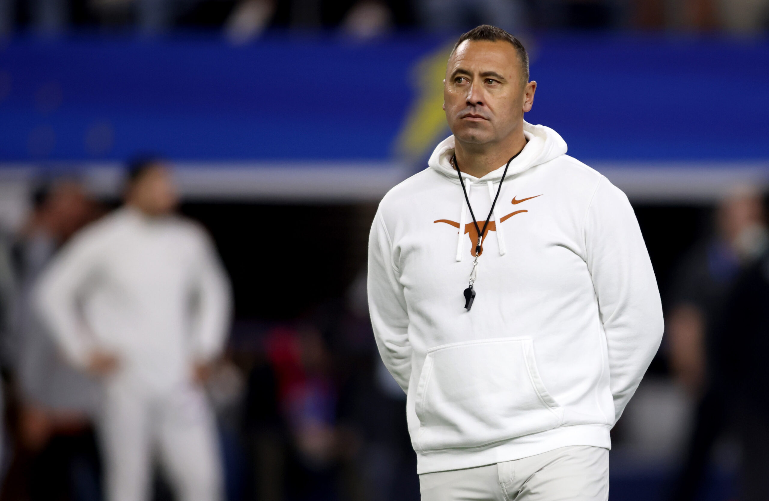 Steve Sarkisian agrees to contact extension at Texas amid NFL interest, per report