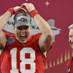 Ohio State QB Will Howard.