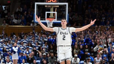Duke phenom Cooper Flagg.