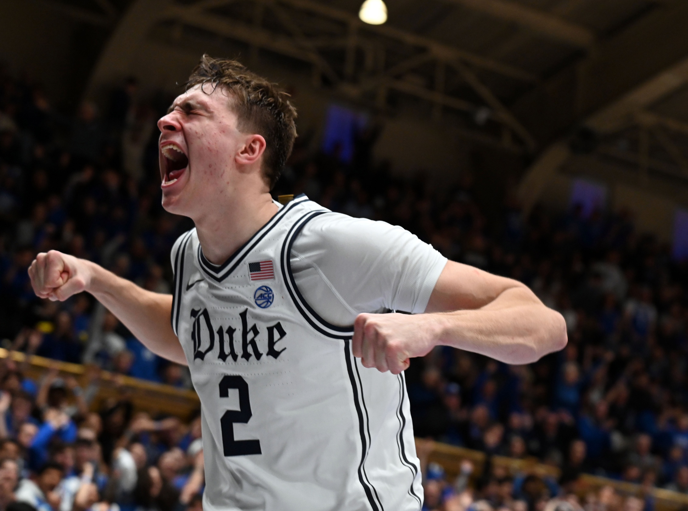 Cooper Flagg should stay at Duke next season, argues longtime NBA vet