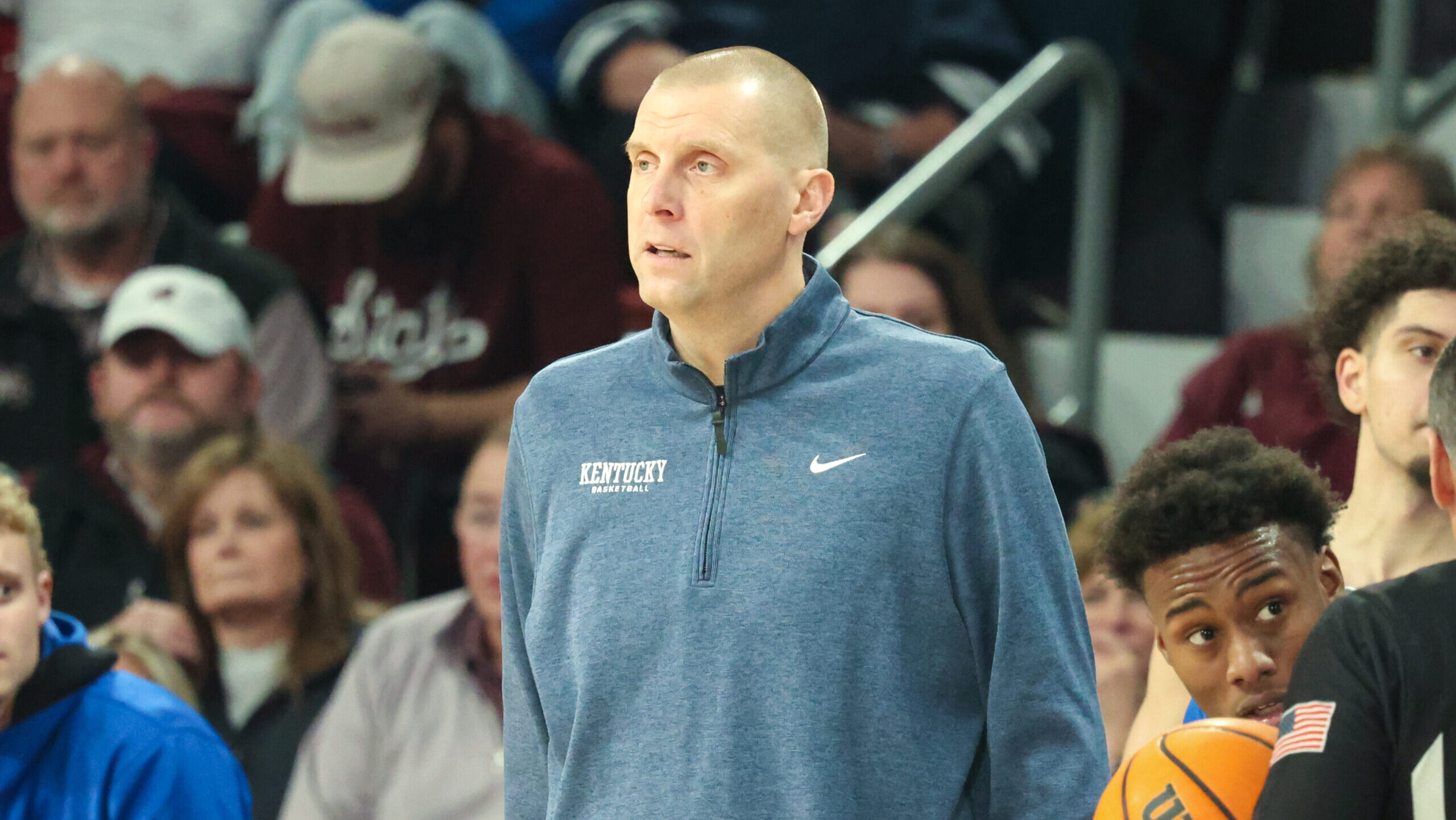 Kentucky to be without 3 guards for Wednesday’s game against Vanderbilt