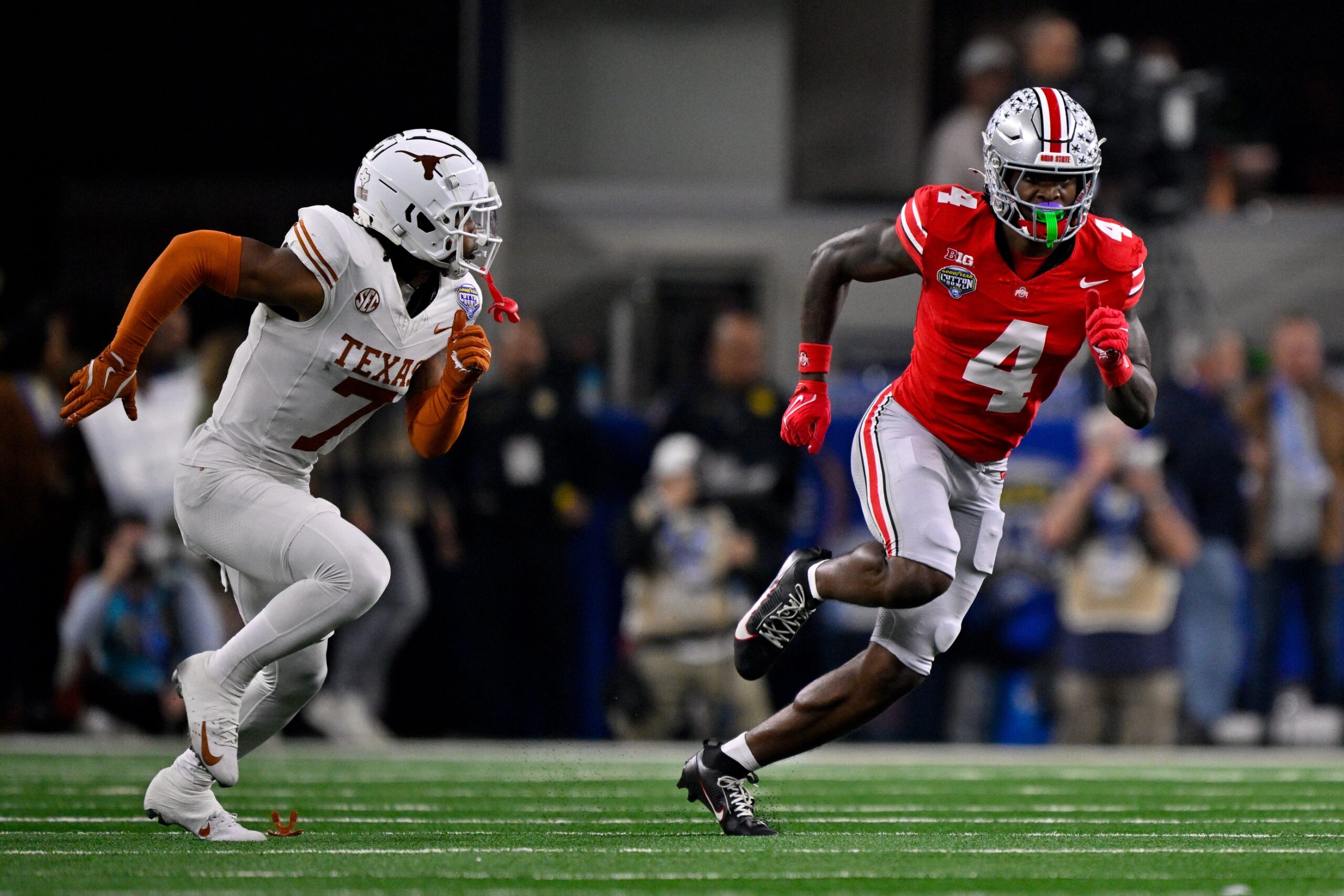 Ohio State and Texas Named Early Favorites for 2026 CFP Title BVM Sports