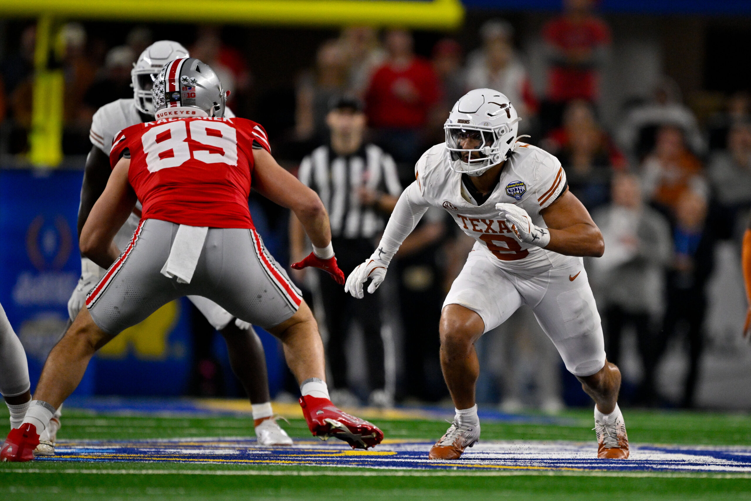 Trey Moore reportedly makes decision on future at Texas