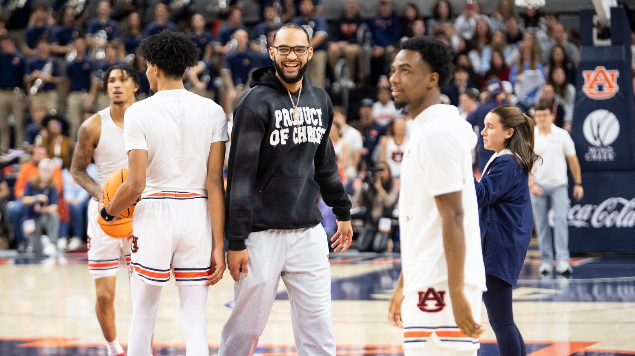 Bruce Pearl breaks down how Auburn won without Johni Broome