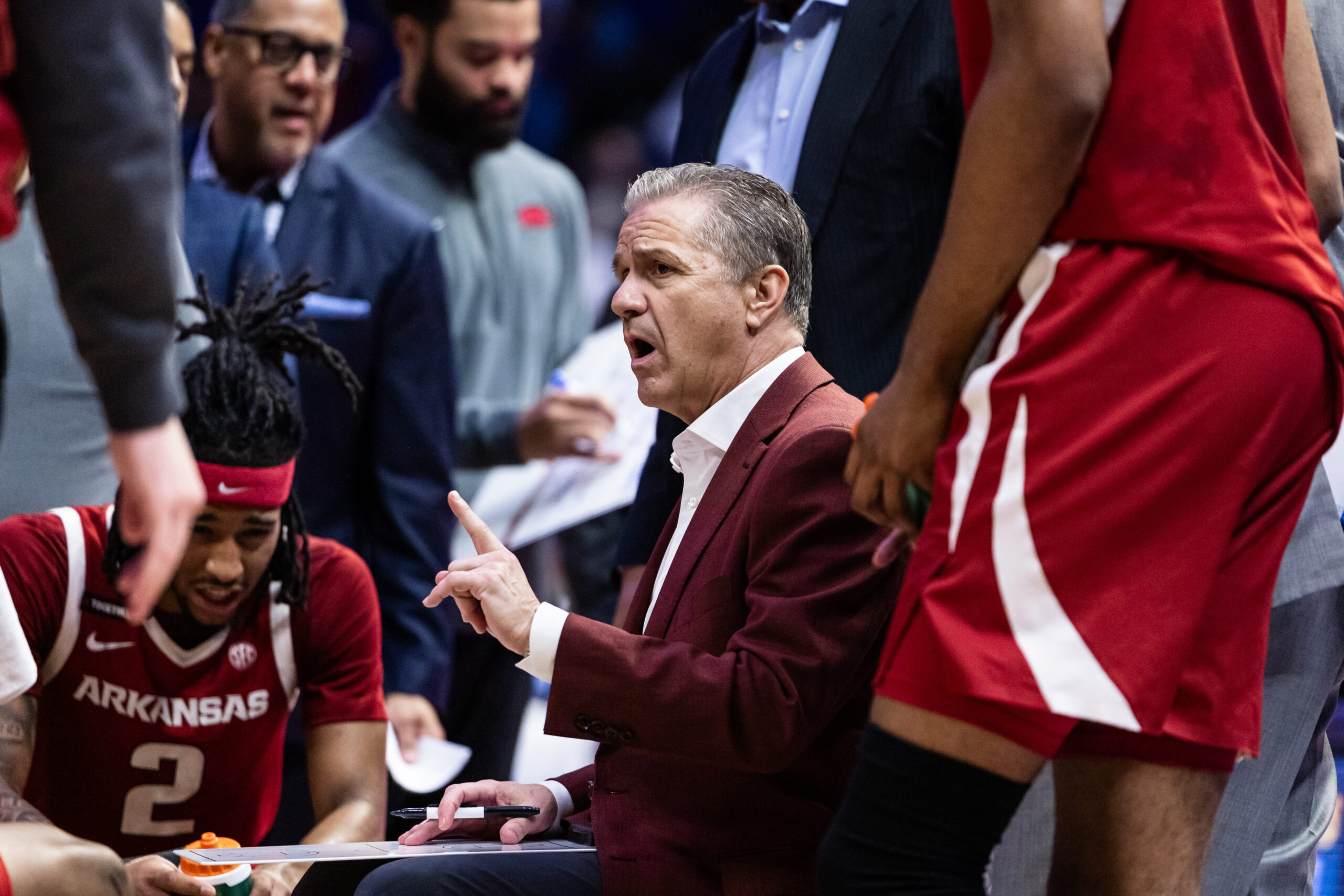 Arkansas, Duke to square off on Thanksgiving during 2025-26 season