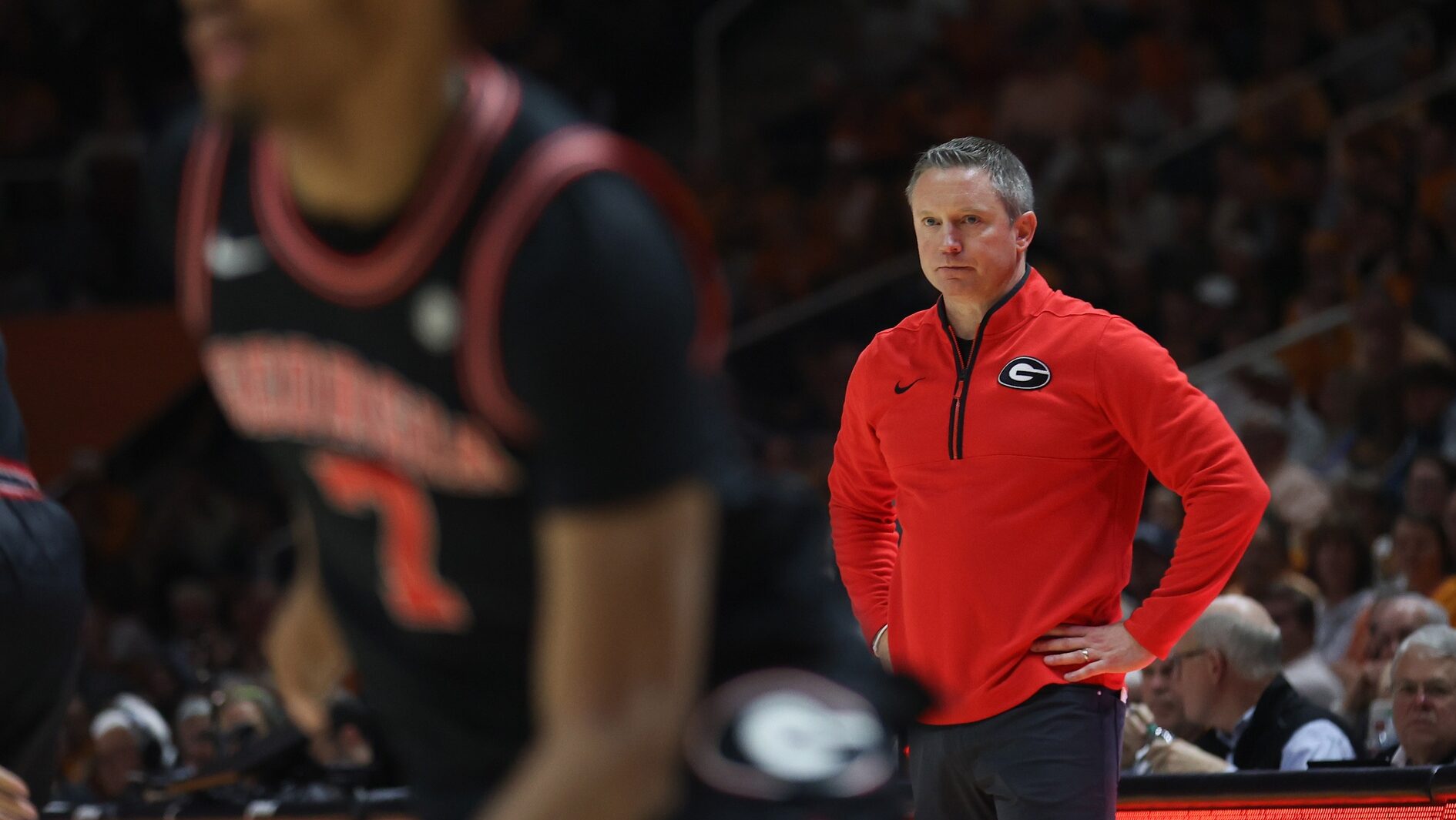 Georgia basketball reportedly adds Big 12 freshman, former top-50 prospect via transfer portal