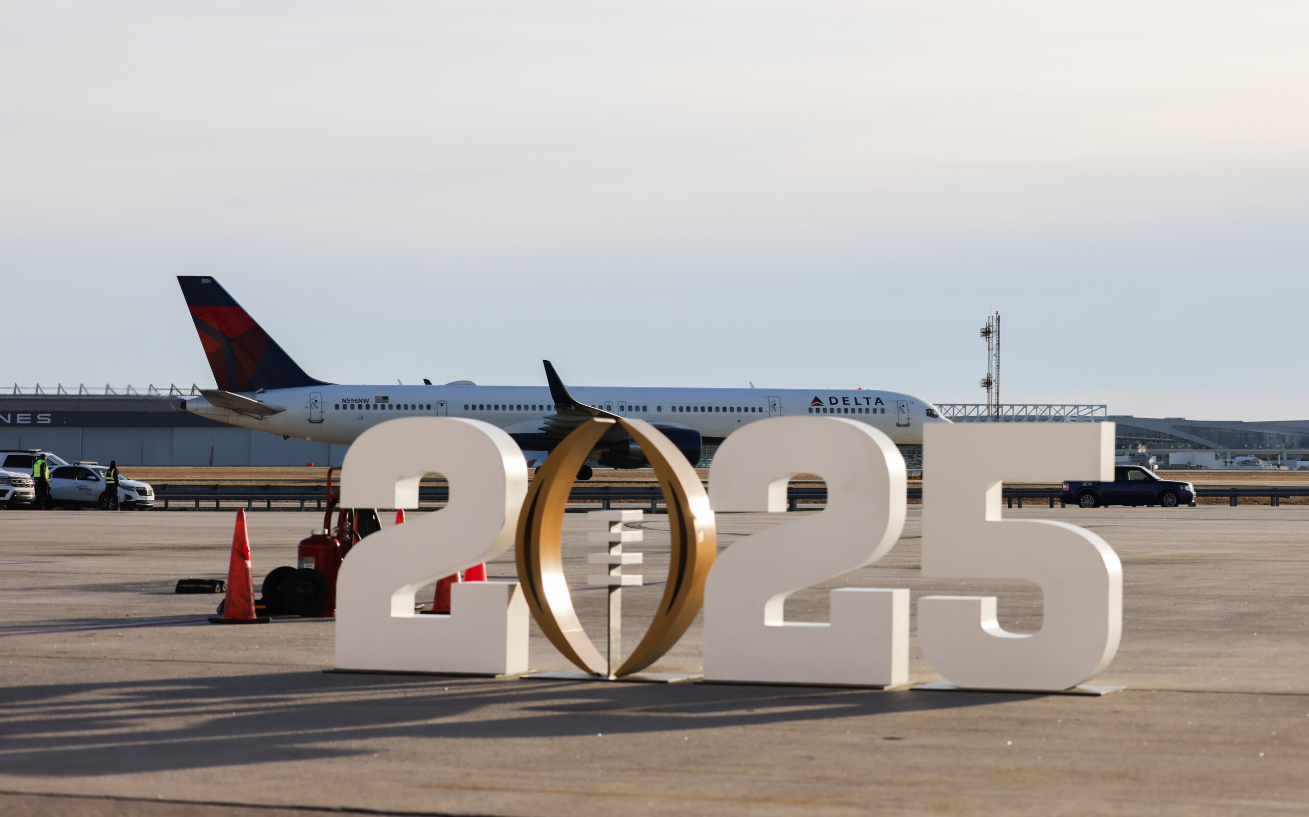 Atlanta Airport experiences massive delays morning after National Championship Game