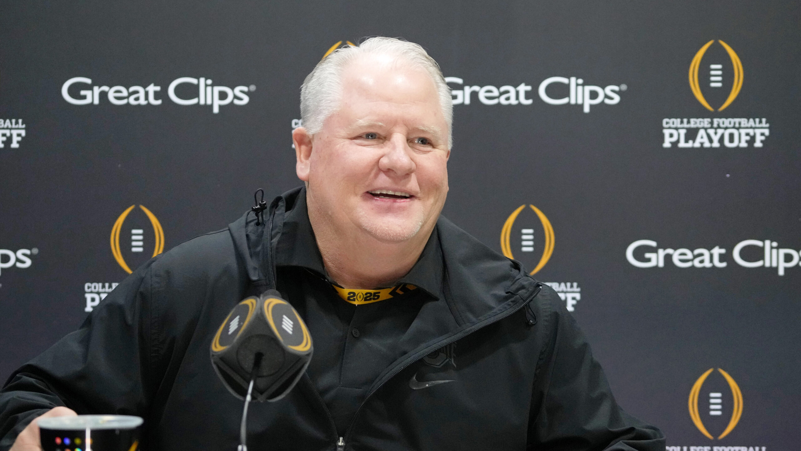 Chip Kelly leaving Ohio State after 1 season to become Raiders OC, per report