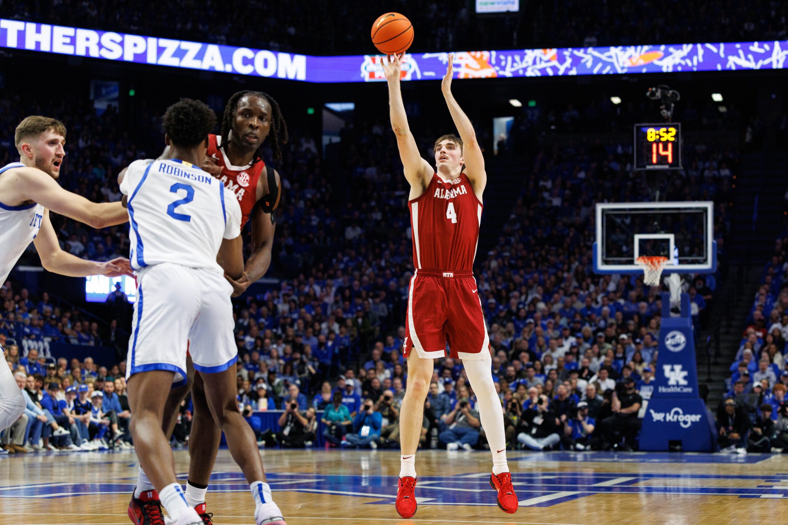3 takeaways from Alabama’s hard-fought road win over Kentucky