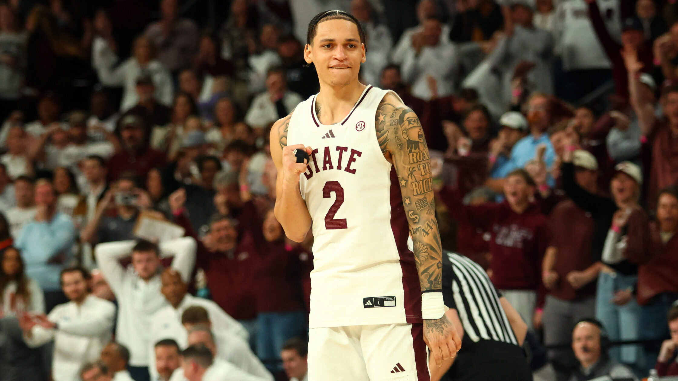 Riley Kugel makes decision on future with Mississippi State