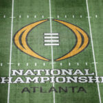 NCAA logo.