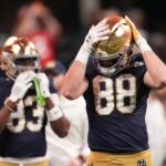 Notre Dame rallied but came up short in the national title game against Ohio State.