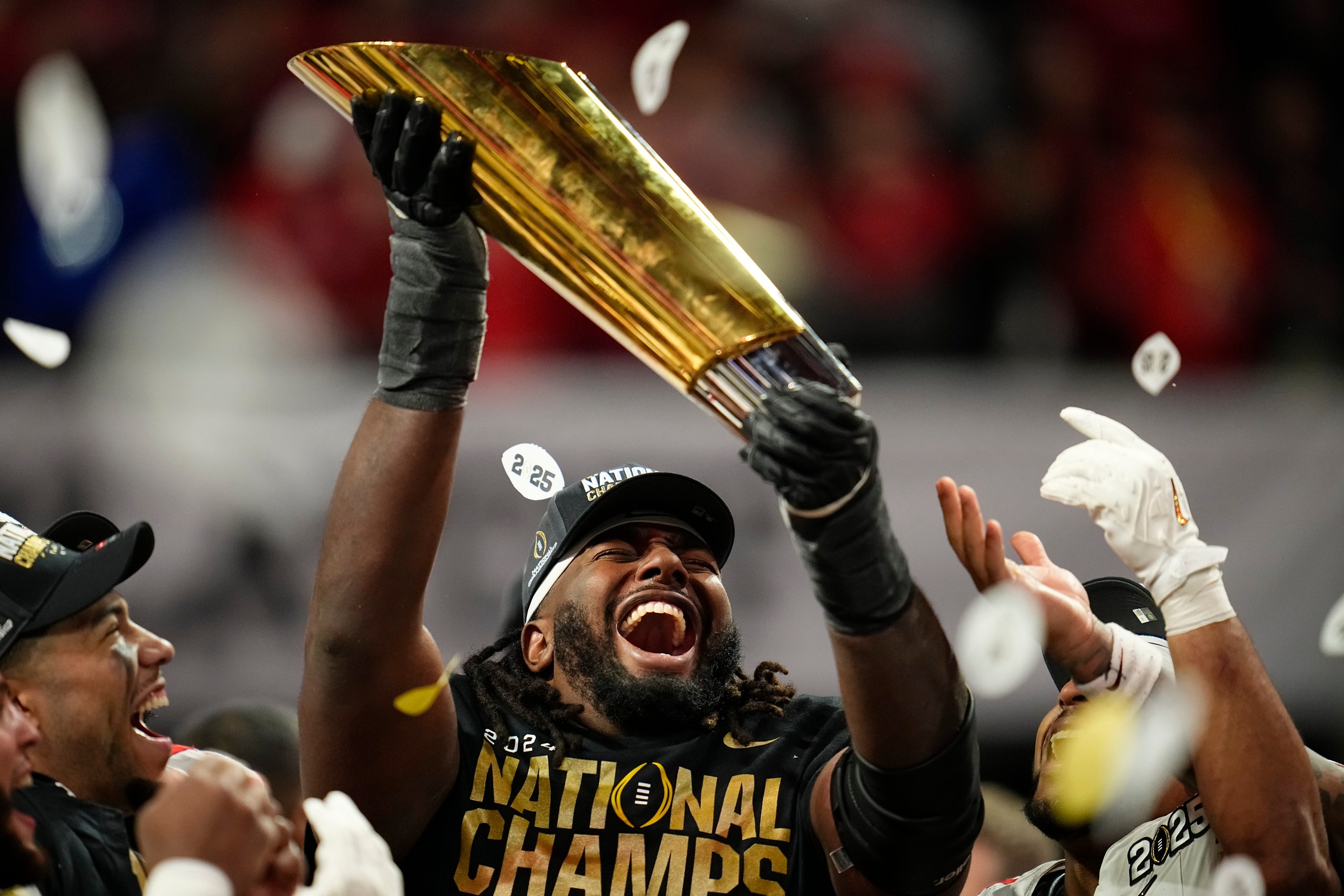 Betting Stuff: Way-too-early bets for the 2026 College Football Playoff champion