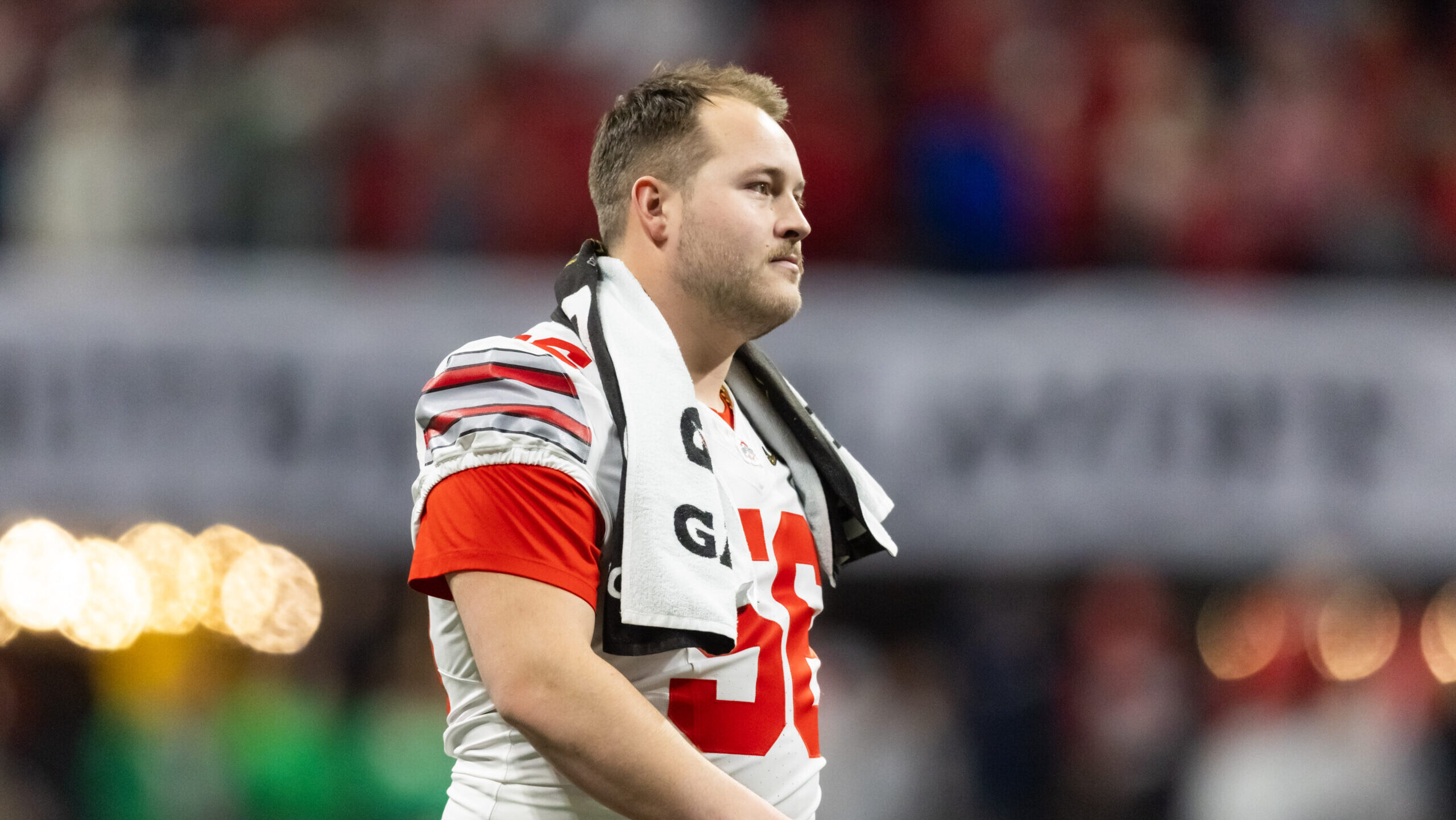 Former Alabama OL Seth McLaughlin thanks Nick Saban, Tide in NFL Draft declaration