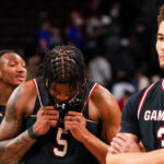 South Carolina blew a double-digit lead.