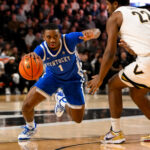 Kentucky guard Lamont Butler.