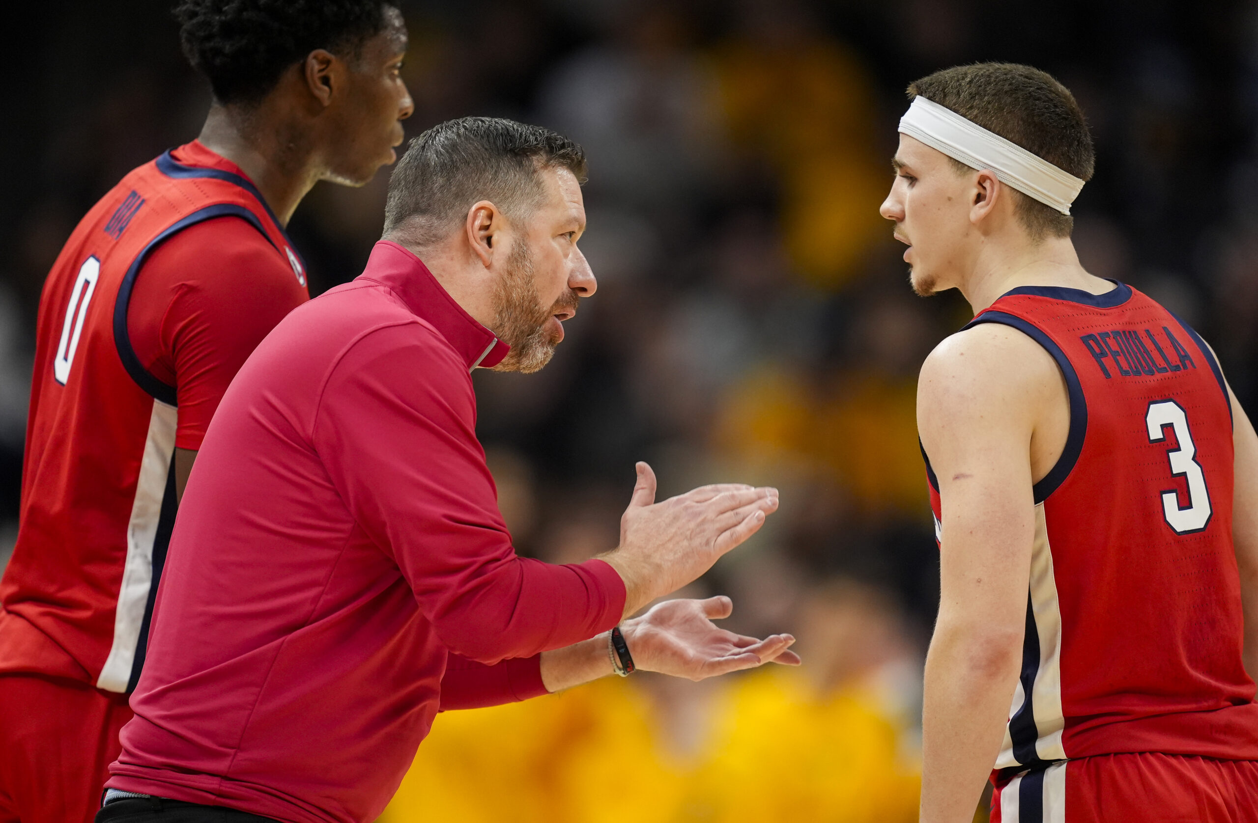 Chris Beard calls 3-game slide for Ole Miss ‘understandable’ in the SEC