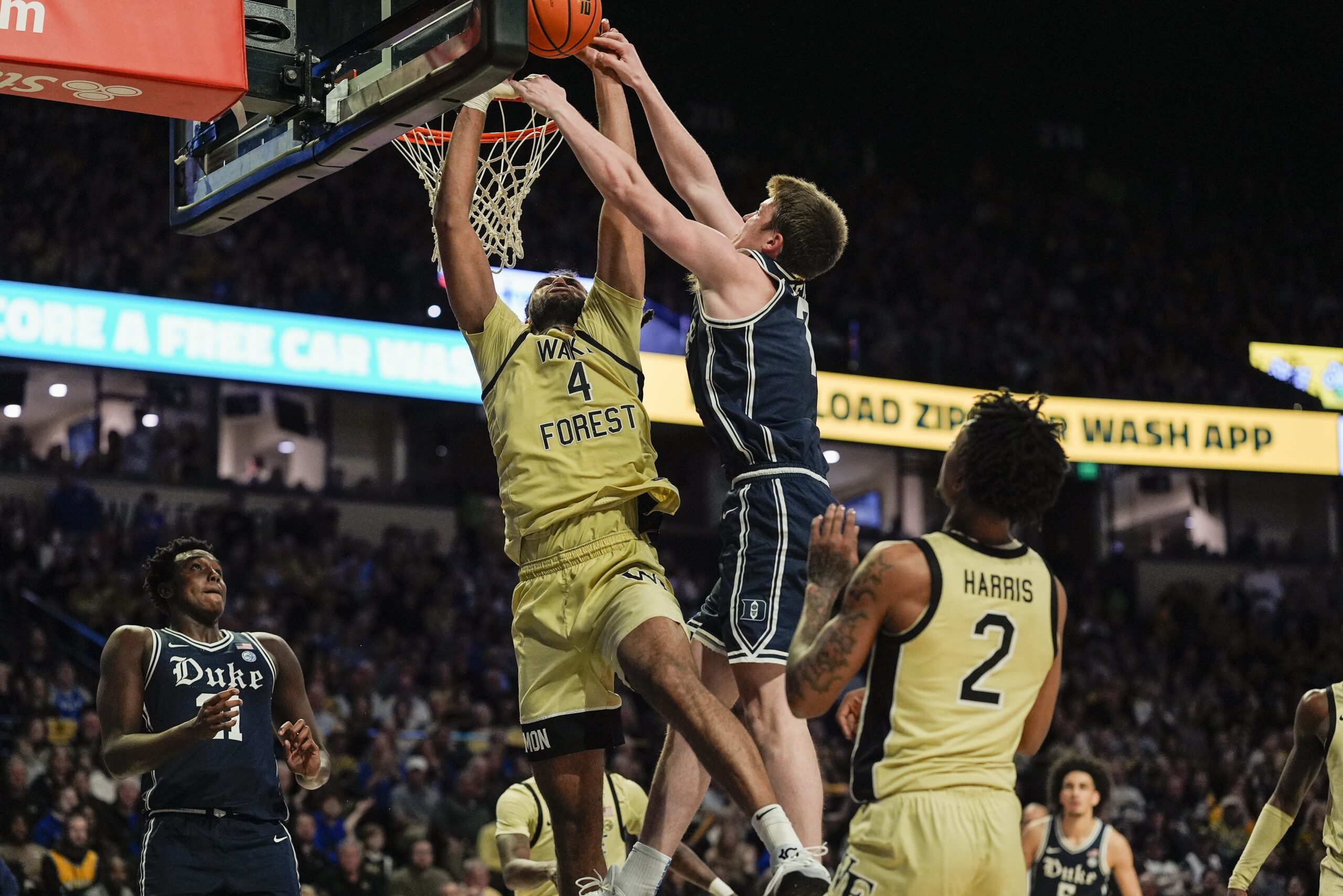 Yes, the ACC is that bad … but Duke is really that good