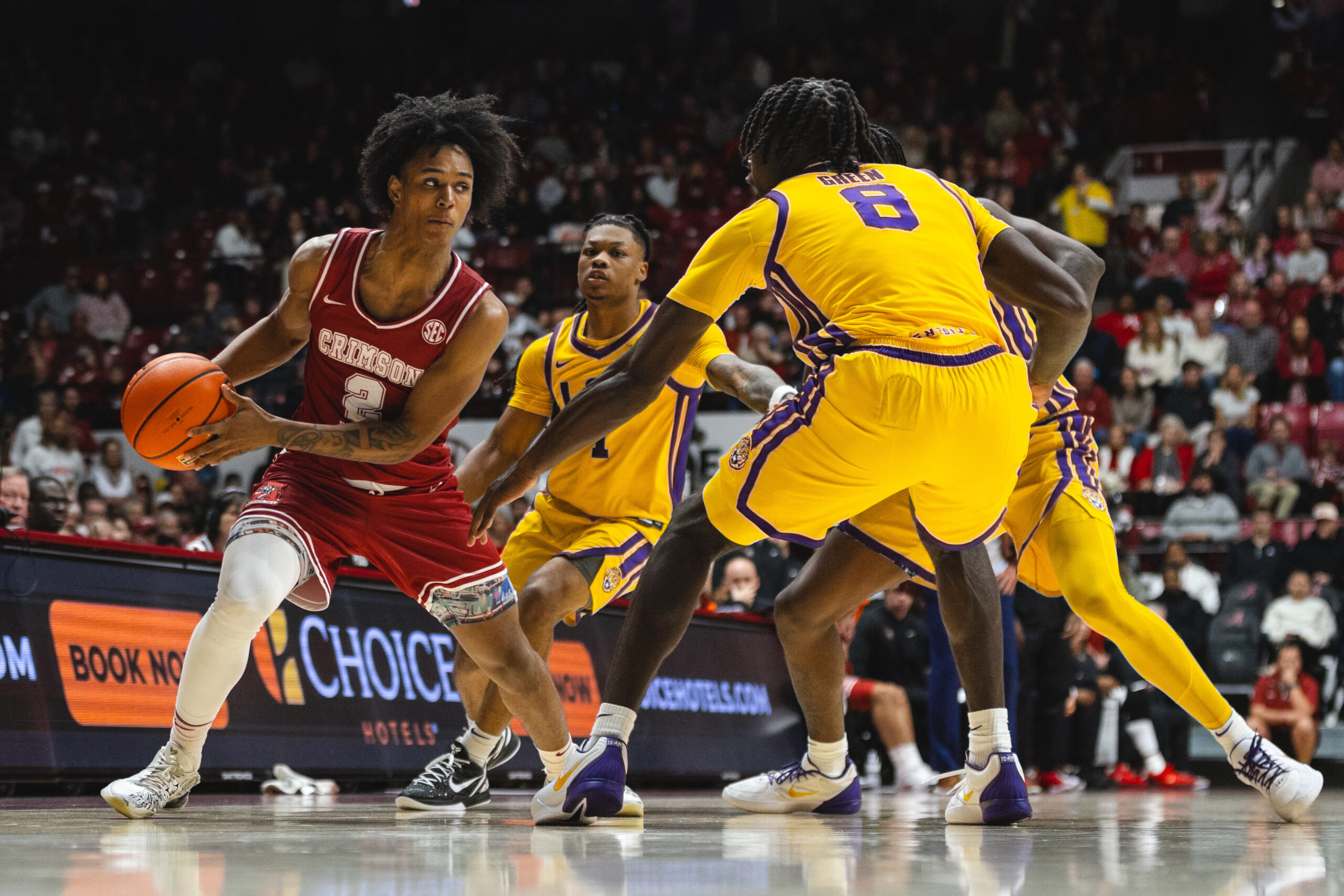 ESPN model predicts outcome of Alabama-Mississippi State game