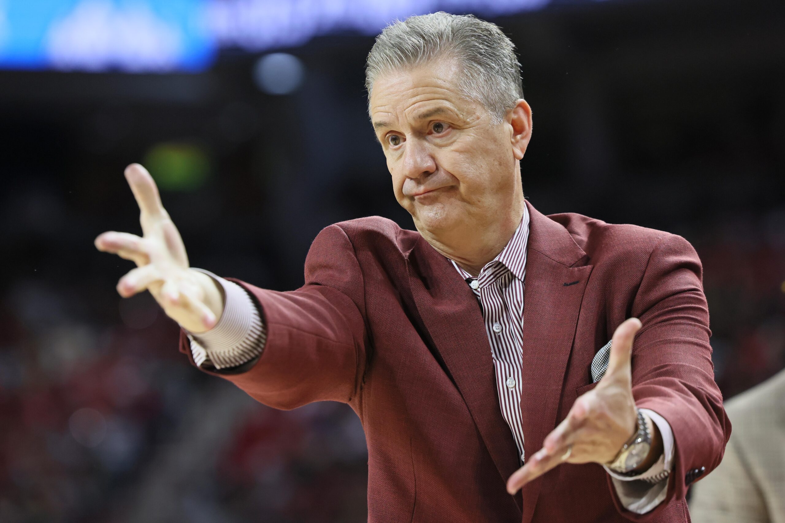 How will BBN welcome John Calipari? More warmly than he’d like