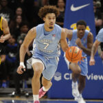 UNC basketball is shown.