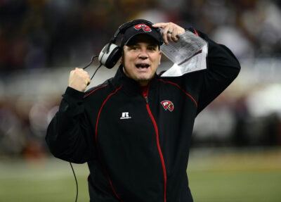 Lance Guidry is shown.