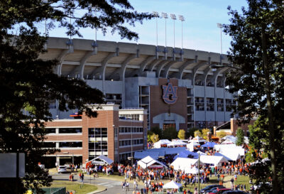 Jordan-Hare Stadium