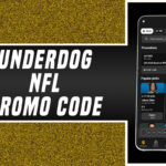 Underdog NFL promo code SDS