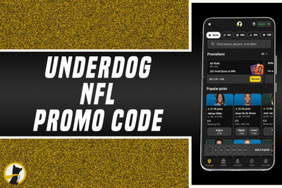 Underdog NFL promo code SDS