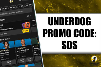 underdog super bowl promo code