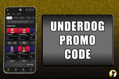 Underdog promo code