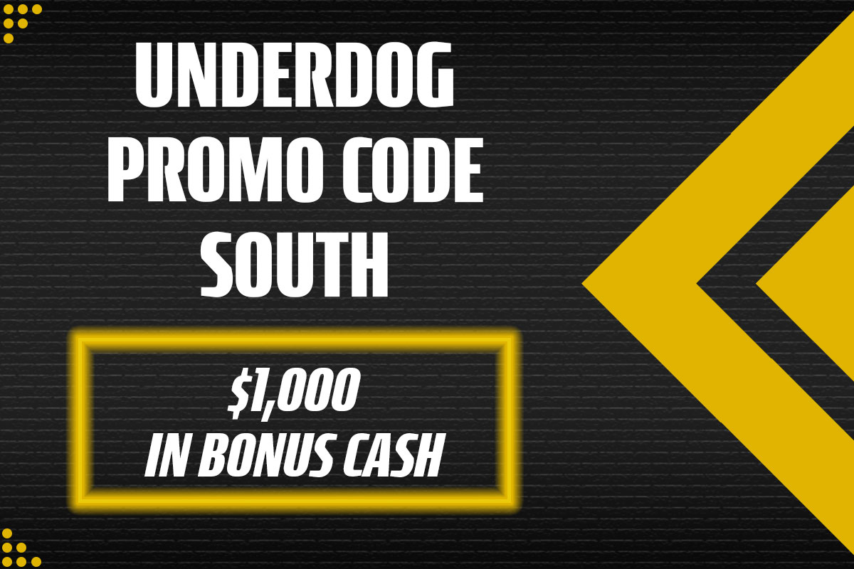 Underdog Promo Code SDS: $1,000 Bonus Cash for NBA, NFL Champ Games