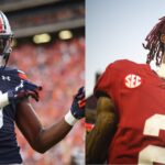 Cam Coleman vs. Ryan Williams
