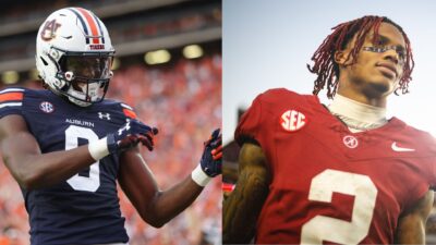 Cam Coleman vs. Ryan Williams