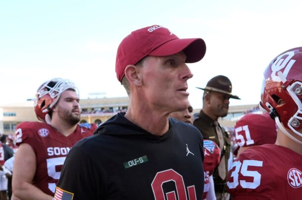 Brent Venables is facing a pivotal 2025.