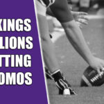 vikings lions betting promos