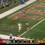 Texas is on the board.