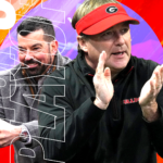 collage of top college football coaches