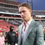 Carson Beck is going to be public enemy No. 1 for college football fans.