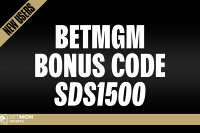 BetMGM bonus code