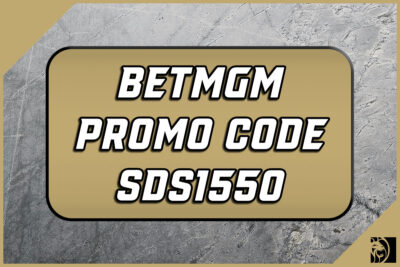 BetMGM promo code