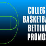 College basketball betting promos